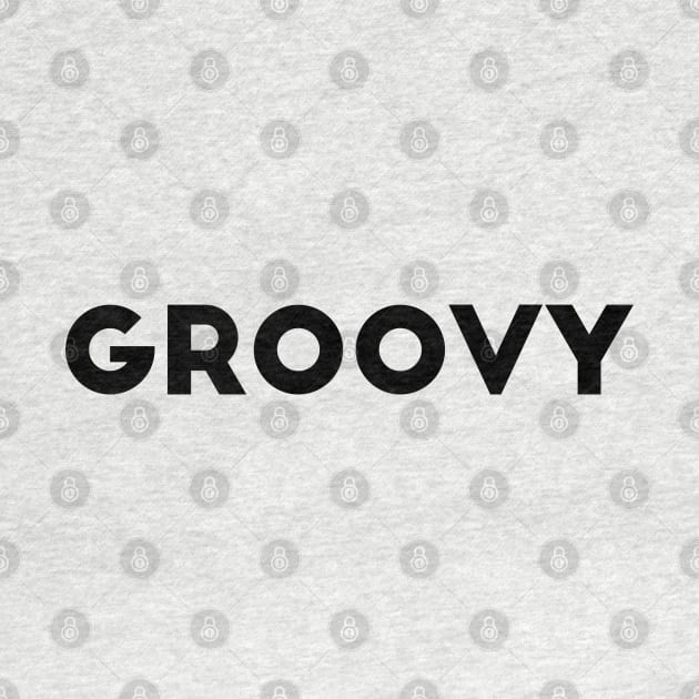 Groovy by WildSloths